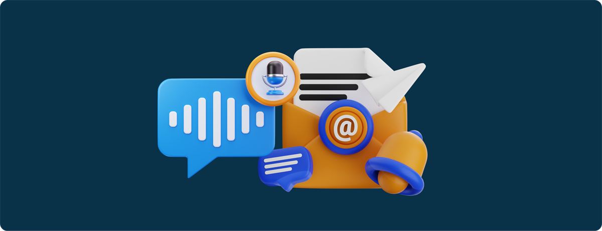 Voicemail-to-Email: Handle Messages Without the Mental Load