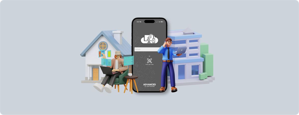 Never Miss a Call Again With the Advanced UC Softphone