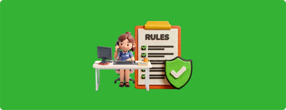 Answering Rules: Smarter, More Professional Call Handling