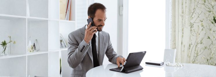 During the Call Give Your Team the Right Tool