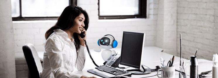 Letting routine questions handle themselves Agentic Voice AI (1)