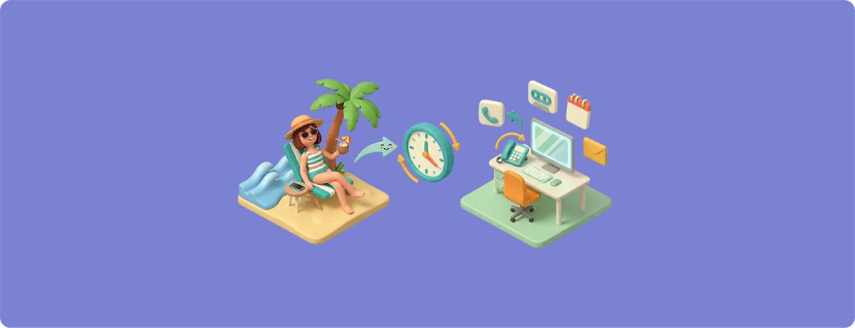 Time Frames: Set Your Hours Once, Let Your Phones Follow