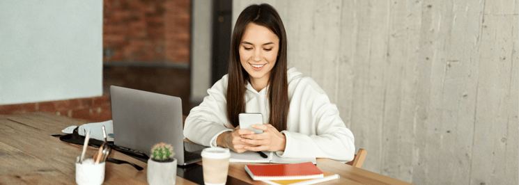 Taking the office with you Advanced UC Softphone