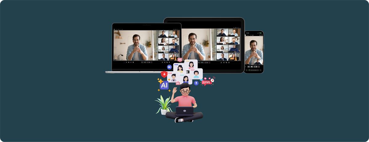 UC Connect Premium Video: Video Meetings Inside Your Hosted PBX