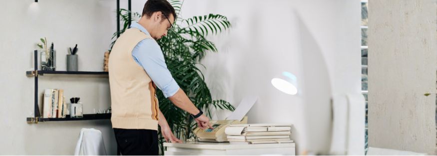 Why Fax Is Not Going Anywhere