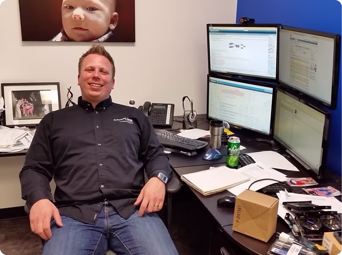 John Shoff, CEO of Reality Bytes