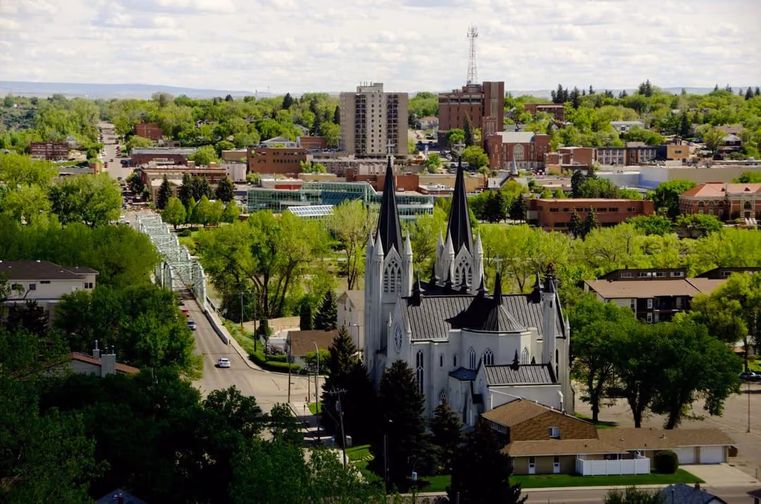 Medicine Hat, Alberta.
